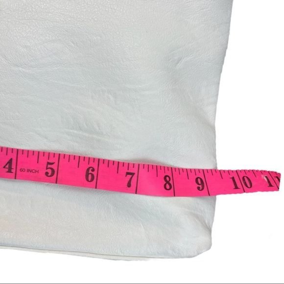 Roots Crossbody Bag White Womens - Picture 6 of 8